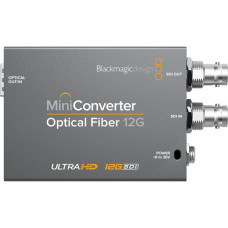 Конвертер Mini Converter - Optical Fiber 12G